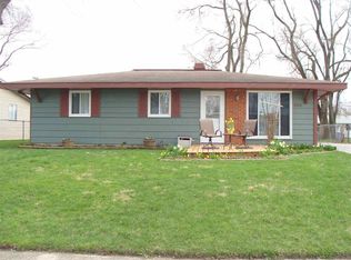 805 Tomahawk Blvd, Kokomo, IN 46902