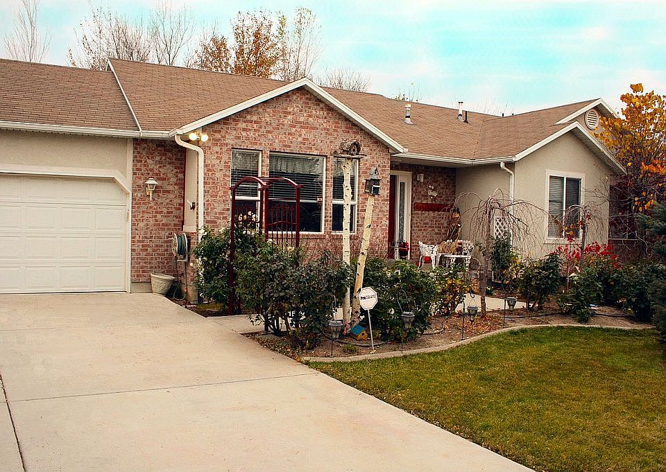 Beautiful Mature Yard