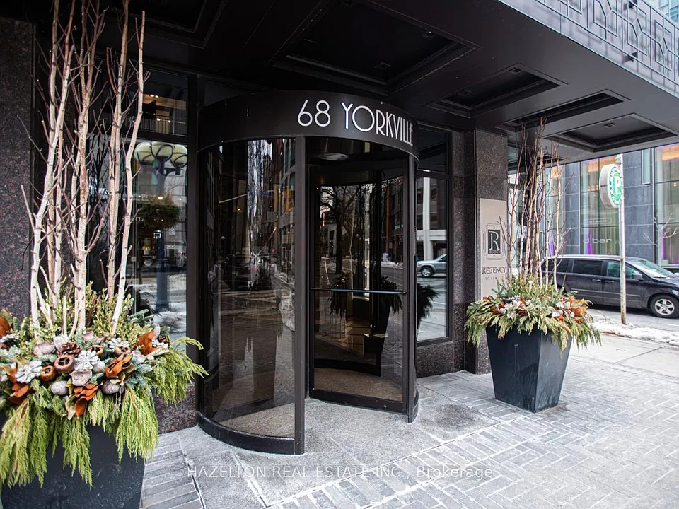 68 Yorkville Ave #805
