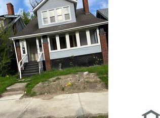 12204 Cherrylawn St, Detroit, MI 48204