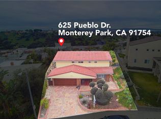 625 Pueblo Dr, Monterey Park, CA 91754