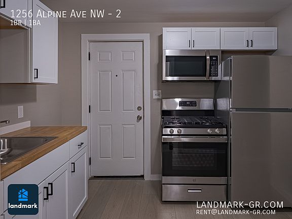 2nd image of 1256 Alpine Ave NW #2