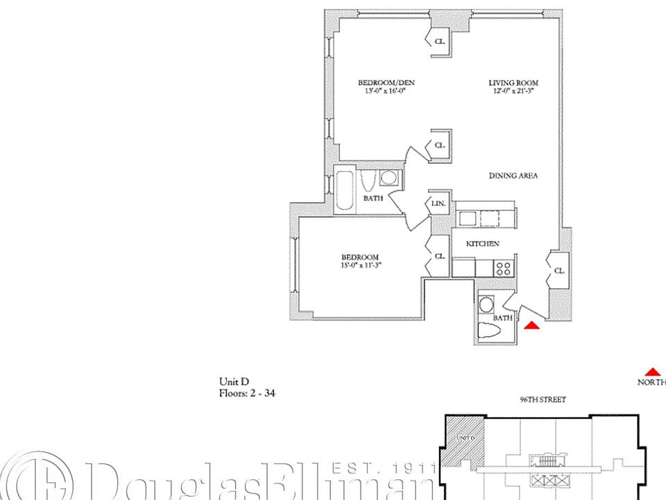 1st image of 225 E 95th St APT 4D