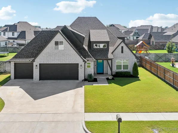 12517 S Kingston Ave, Bixby, OK 74008