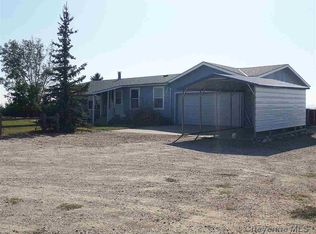 305 Ayers Rd, Wheatland, WY 82201