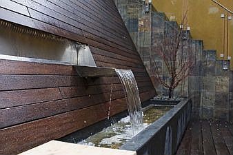 Fountain