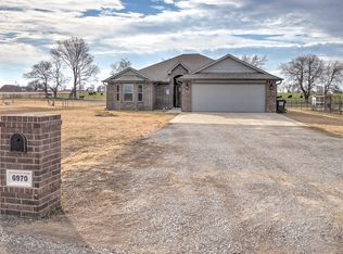 6970 Olind Dr, Mounds, OK 74047