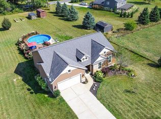 13540 S Park Meadows Ct, Grant, MI 49327