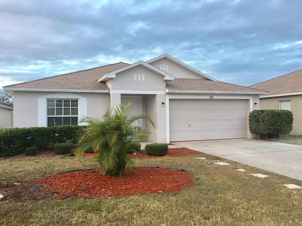 216 Dahoon Holly, Daytona Beach, FL 32117