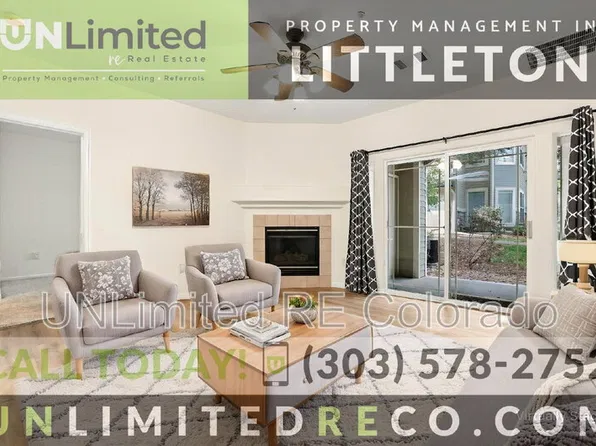 8374 S Holland Way, Littleton, CO