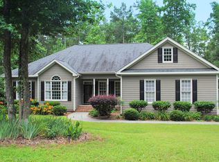 1154 Shonele Ln, Stem, NC 27581