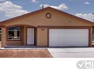 14672 Jesus Almeida Ave, El Paso, TX 79938