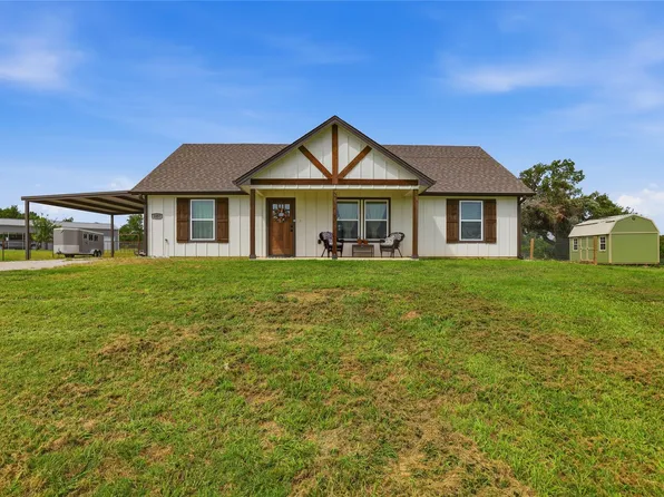 1057 Hereford Dr, Springtown, TX 76082
