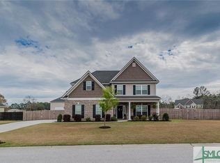 117 Oak Lawn Dr, Rincon, GA 31326