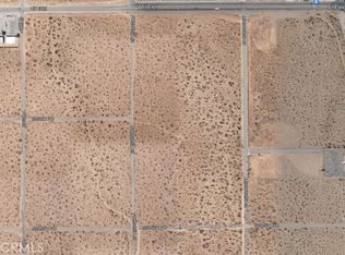 0 Cholla & Path, Adelanto, CA 92301