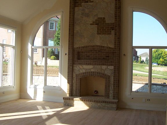 Great Room Fireplace
