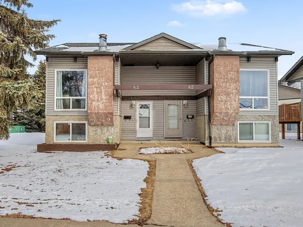 83 Northwoods Vlg NW, Edmonton, AB T5X 1T2