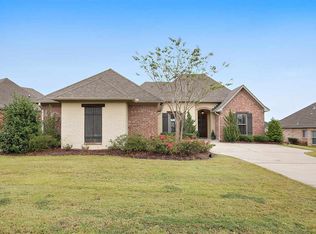 258 Clubview Cir, Pearl, MS 39208