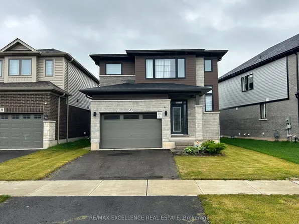 23 Broddy Ave, Brantford, ON N3T 0V2