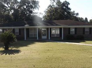 1175 Old Military Rd, Mount Vernon, AL 36560