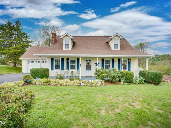 464 Mountain View Rd, Bluff City, TN 37618