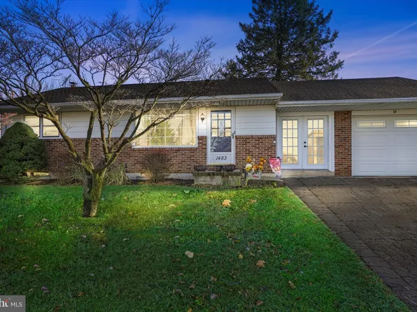 1483 Seven Valleys Rd, York, PA 17408