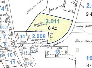 0 Escambia C #R-38, Wing, AL 36483