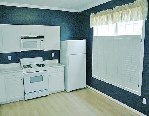 Kitchen Breakfast area