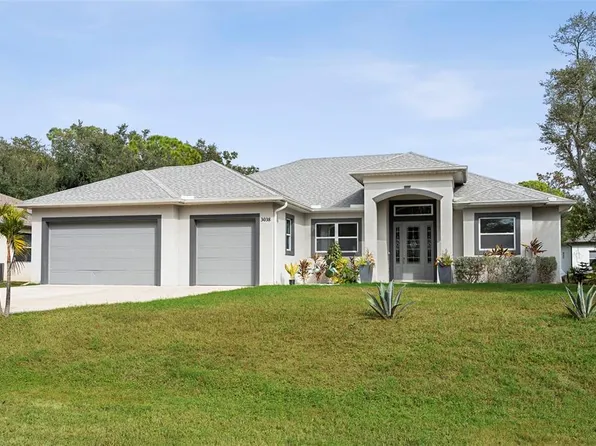 3038 VELVET LANE, NORTH PORT, FL 34286