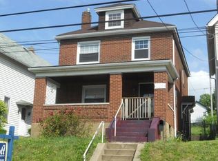 209 E 21st Ave, Homestead, PA 15120