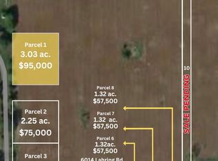 PARCEL 1 Sharp Rd, Linden, MI 48451