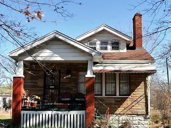 1952 Florence St, Highland Park, MI 48203