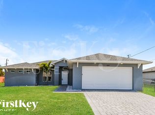 2009 NW 16th Pl, Cape Coral, FL 33993