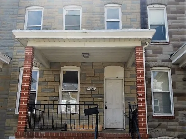 4023 Belwood Ave, Baltimore, MD 21206