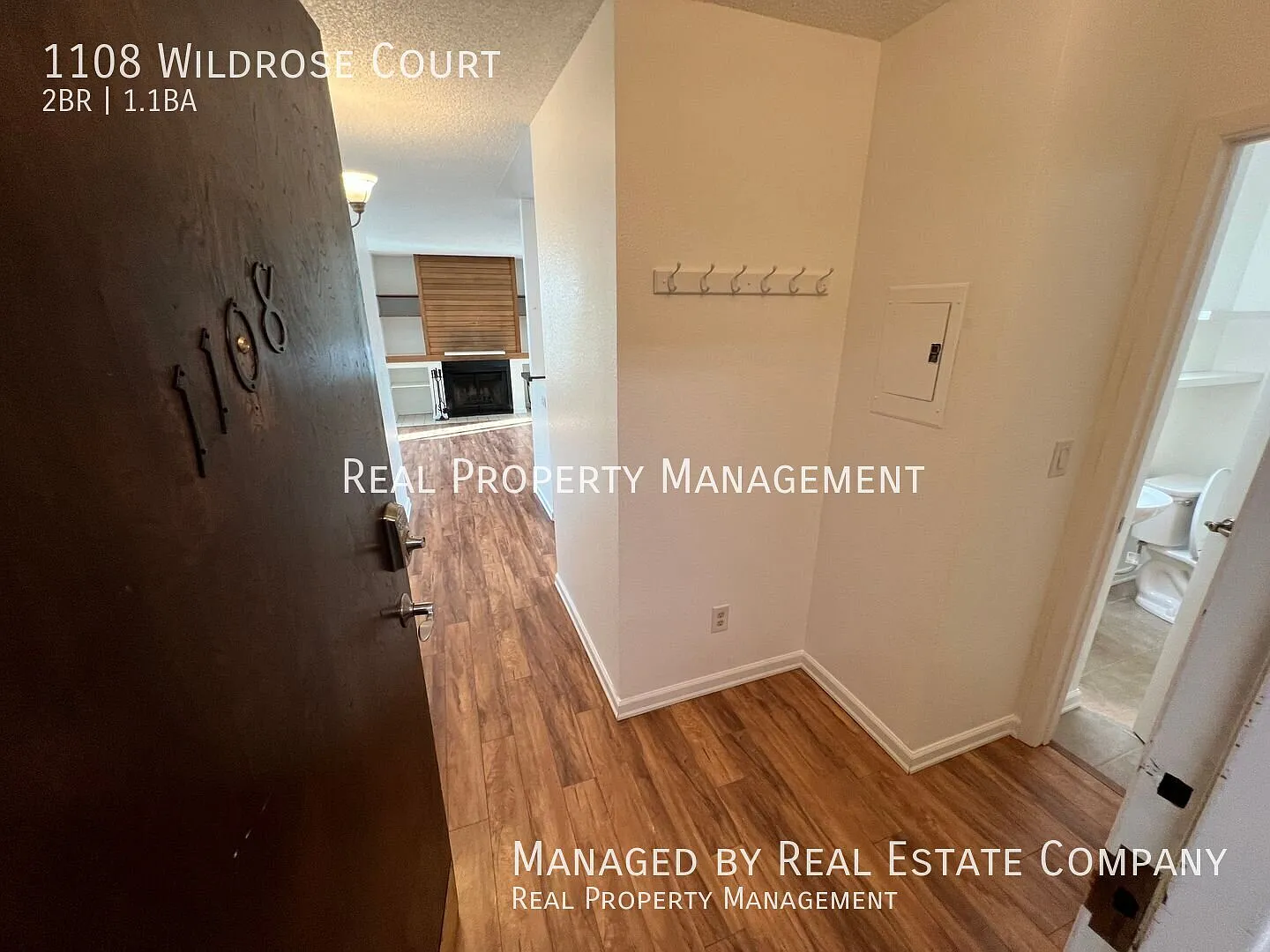 Two Bedroom Second Floor Condo w/ Garage and Storage — Photo 2