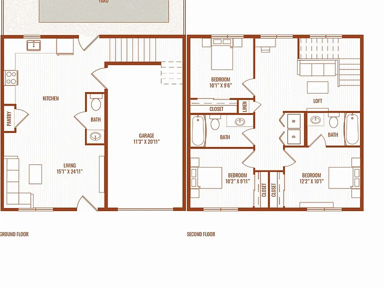 The Ridge Townhomes — Photo 42