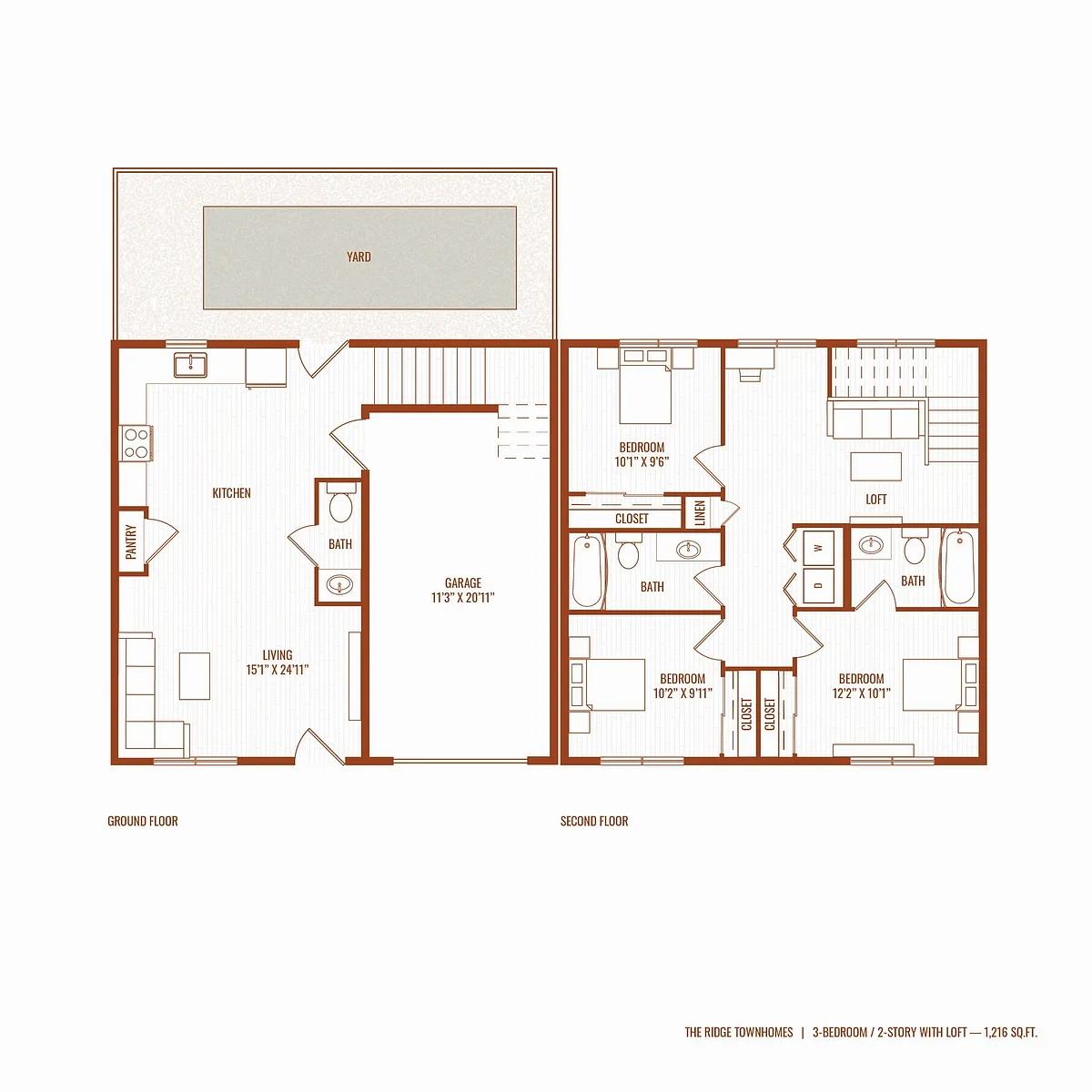Floor plan 3X2