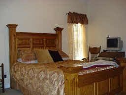 1st Floor Main Bedroom