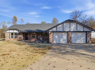 1516 Indian Creek Ter, Tuttle, OK 73089