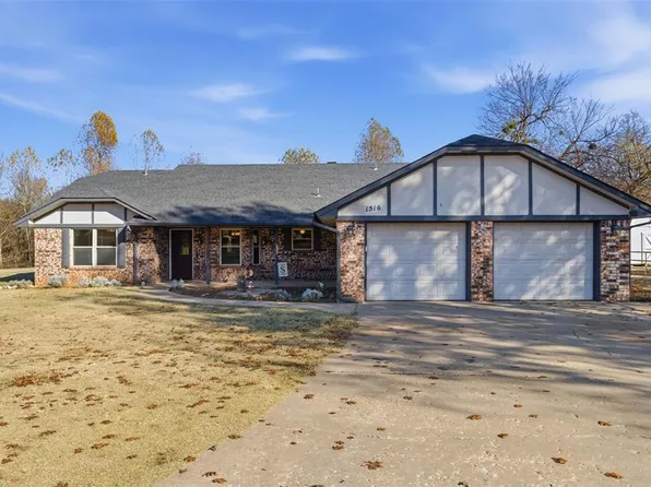 1516 Indian Creek Ter, Tuttle, OK 73089