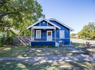 1701 Cleveland Ave, Waco, TX 76706