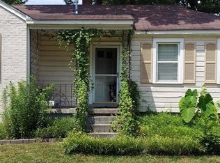 3668 Johnwood Dr, Memphis, TN 38122