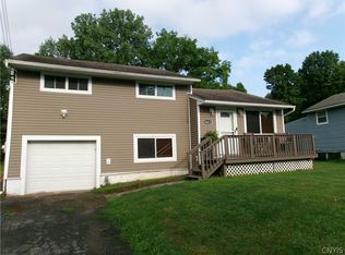 8411 Dawn Dr, Rome, NY 13440