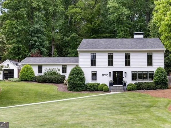 1100 Kingston Dr, Atlanta, GA 30342