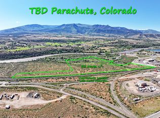 Tbd Tbd, Parachute, CO 81635