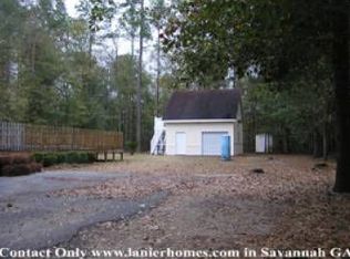 116 Old Augusta Rd S, Rincon, GA 31326