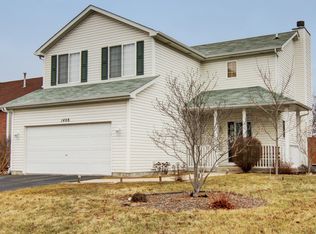 1408 Major Dr, Plainfield, IL 60586