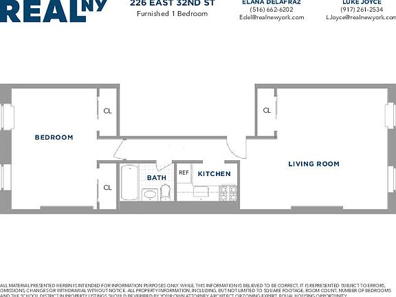 2nd image of 226 E 32nd St #2F