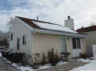 4110 S Sunnypark Ln, West Valley City, UT 84119