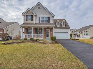 5945 Witherspoon Way, Westerville, OH 43081